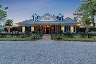 Nestled within the only walled and gated property in the on Belfair Golf Club in South Carolina - for sale on GolfHomes.com, golf home, golf lot