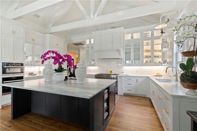 Nestled within the only walled and gated property in the on Belfair Golf Club in South Carolina - for sale on GolfHomes.com, golf home, golf lot