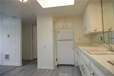 Mutual 1-69K is a lovely west facing unit with an adorable on Leisure World Seal Beach Golf Course in California - for sale on GolfHomes.com, golf home, golf lot