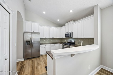 Welcome to 1884 Cross Pointe Way, a beautifully updated on St. Johns Golf and Country Club in Florida - for sale on GolfHomes.com, golf home, golf lot