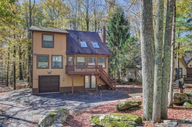 Beautifully Maintained Home Near the Golf Course in The on The Hideout Golf in Pennsylvania - for sale on GolfHomes.com, golf home, golf lot
