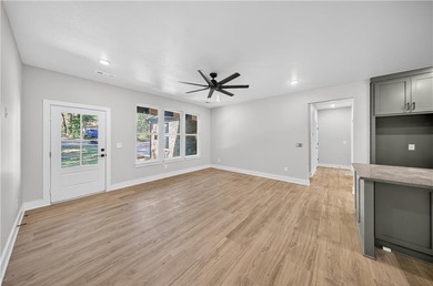 Welcome To Your Next Home! This Bella Vista Beauty Is Fresh on  in Arkansas - for sale on GolfHomes.com, golf home, golf lot