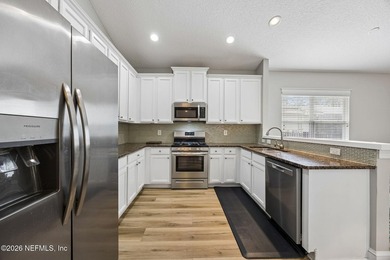 Welcome to 1884 Cross Pointe Way, a beautifully updated on St. Johns Golf and Country Club in Florida - for sale on GolfHomes.com, golf home, golf lot