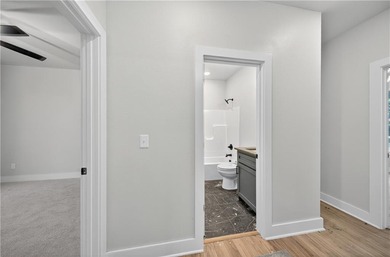 Welcome To Your Next Home! This Bella Vista Beauty Is Fresh on  in Arkansas - for sale on GolfHomes.com, golf home, golf lot