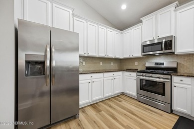 Welcome to 1884 Cross Pointe Way, a beautifully updated on St. Johns Golf and Country Club in Florida - for sale on GolfHomes.com, golf home, golf lot