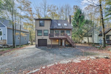 Beautifully Maintained Home Near the Golf Course in The on The Hideout Golf in Pennsylvania - for sale on GolfHomes.com, golf home, golf lot