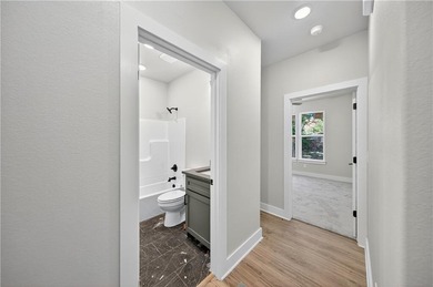 Welcome To Your Next Home! This Bella Vista Beauty Is Fresh on  in Arkansas - for sale on GolfHomes.com, golf home, golf lot