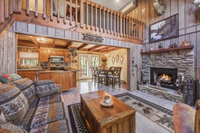 Beautifully Maintained Home Near the Golf Course in The on The Hideout Golf in Pennsylvania - for sale on GolfHomes.com, golf home, golf lot
