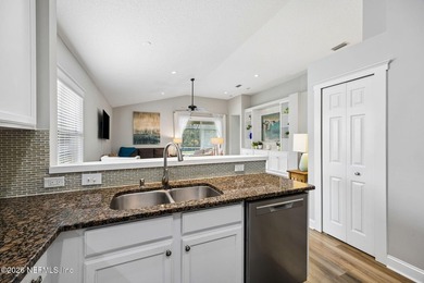 Welcome to 1884 Cross Pointe Way, a beautifully updated on St. Johns Golf and Country Club in Florida - for sale on GolfHomes.com, golf home, golf lot