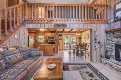 Beautifully Maintained Home Near the Golf Course in The on The Hideout Golf in Pennsylvania - for sale on GolfHomes.com, golf home, golf lot
