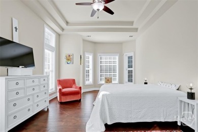 Discover this shining executive single-level home featuring 4 on Southbridge Golf Club in Georgia - for sale on GolfHomes.com, golf home, golf lot