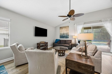 Welcome to 1884 Cross Pointe Way, a beautifully updated on St. Johns Golf and Country Club in Florida - for sale on GolfHomes.com, golf home, golf lot