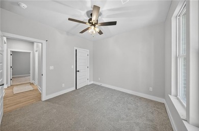 Welcome To Your Next Home! This Bella Vista Beauty Is Fresh on  in Arkansas - for sale on GolfHomes.com, golf home, golf lot