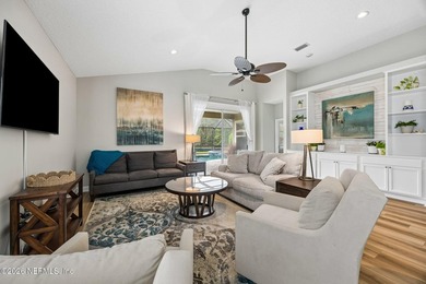 Welcome to 1884 Cross Pointe Way, a beautifully updated on St. Johns Golf and Country Club in Florida - for sale on GolfHomes.com, golf home, golf lot