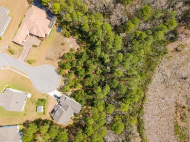This beautiful wooded lot is near the end of Palo Verde Dr on Legends Golf Club in South Carolina - for sale on GolfHomes.com, golf home, golf lot