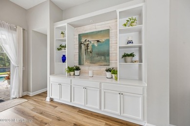 Welcome to 1884 Cross Pointe Way, a beautifully updated on St. Johns Golf and Country Club in Florida - for sale on GolfHomes.com, golf home, golf lot