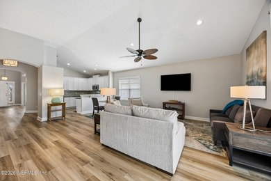 Welcome to 1884 Cross Pointe Way, a beautifully updated on St. Johns Golf and Country Club in Florida - for sale on GolfHomes.com, golf home, golf lot