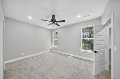 Welcome To Your Next Home! This Bella Vista Beauty Is Fresh on  in Arkansas - for sale on GolfHomes.com, golf home, golf lot