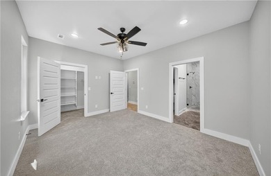 Welcome To Your Next Home! This Bella Vista Beauty Is Fresh on  in Arkansas - for sale on GolfHomes.com, golf home, golf lot