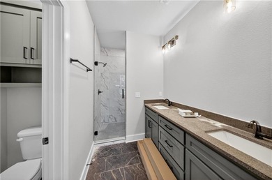 Welcome To Your Next Home! This Bella Vista Beauty Is Fresh on  in Arkansas - for sale on GolfHomes.com, golf home, golf lot