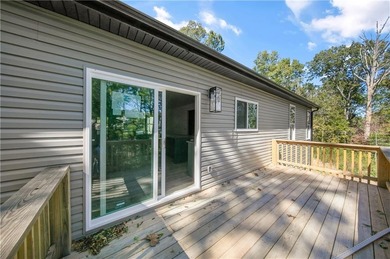 Welcome To Your Next Home! This Bella Vista Beauty Is Fresh on  in Arkansas - for sale on GolfHomes.com, golf home, golf lot