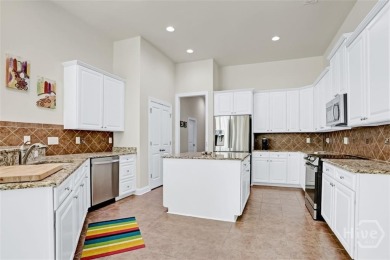 Discover this shining executive single-level home featuring 4 on Southbridge Golf Club in Georgia - for sale on GolfHomes.com, golf home, golf lot