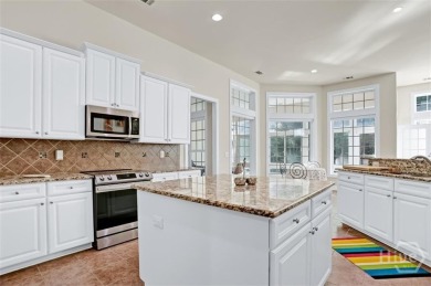 Discover this shining executive single-level home featuring 4 on Southbridge Golf Club in Georgia - for sale on GolfHomes.com, golf home, golf lot
