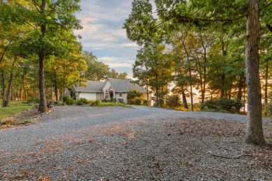 Experience the breathtaking beauty of Lookout Mountain from the on McLemore Golf Club in Georgia - for sale on GolfHomes.com, golf home, golf lot