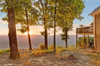 Experience the breathtaking beauty of Lookout Mountain from the on McLemore Golf Club in Georgia - for sale on GolfHomes.com, golf home, golf lot