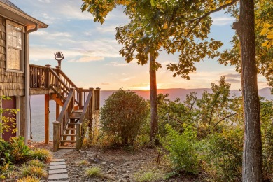 Experience the breathtaking beauty of Lookout Mountain from the on McLemore Golf Club in Georgia - for sale on GolfHomes.com, golf home, golf lot