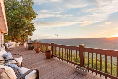 Experience the breathtaking beauty of Lookout Mountain from the on McLemore Golf Club in Georgia - for sale on GolfHomes.com, golf home, golf lot