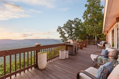 Experience the breathtaking beauty of Lookout Mountain from the on McLemore Golf Club in Georgia - for sale on GolfHomes.com, golf home, golf lot