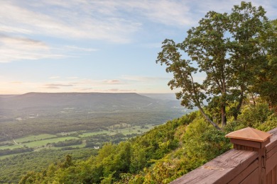 Experience the breathtaking beauty of Lookout Mountain from the on McLemore Golf Club in Georgia - for sale on GolfHomes.com, golf home, golf lot