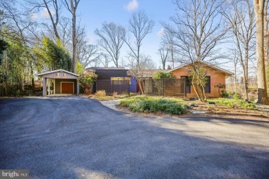 PRISTINE AND ABSOLUTELY  GORGEOUS!  Welcome to 8328 Fenway Road on Congressional Country Club in Maryland - for sale on GolfHomes.com, golf home, golf lot