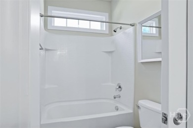 Discover this shining executive single-level home featuring 4 on Southbridge Golf Club in Georgia - for sale on GolfHomes.com, golf home, golf lot