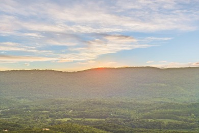 Experience the breathtaking beauty of Lookout Mountain from the on McLemore Golf Club in Georgia - for sale on GolfHomes.com, golf home, golf lot