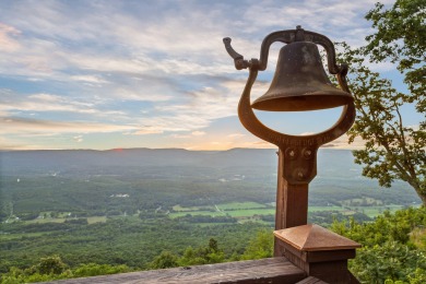 Experience the breathtaking beauty of Lookout Mountain from the on McLemore Golf Club in Georgia - for sale on GolfHomes.com, golf home, golf lot