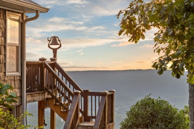 Experience the breathtaking beauty of Lookout Mountain from the on McLemore Golf Club in Georgia - for sale on GolfHomes.com, golf home, golf lot