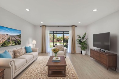 Enjoy this light-filled, Fully remodeled 2 bed/2-bath/2nd Fl on Boca Lago Golf and Country Club in Florida - for sale on GolfHomes.com, golf home, golf lot