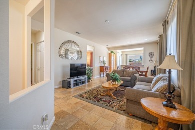 Charming 2-bedroom, 2-bathroom home with a versatile den/office on  in California - for sale on GolfHomes.com, golf home, golf lot