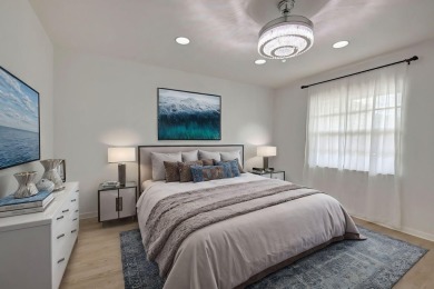 Enjoy this light-filled, Fully remodeled 2 bed/2-bath/2nd Fl on Boca Lago Golf and Country Club in Florida - for sale on GolfHomes.com, golf home, golf lot
