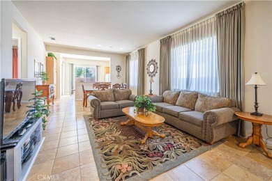 Charming 2-bedroom, 2-bathroom home with a versatile den/office on  in California - for sale on GolfHomes.com, golf home, golf lot