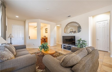 Charming 2-bedroom, 2-bathroom home with a versatile den/office on  in California - for sale on GolfHomes.com, golf home, golf lot
