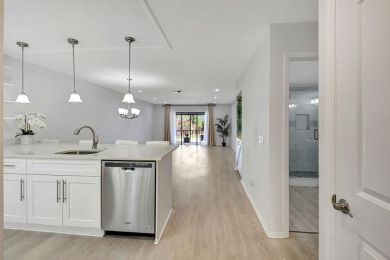 Enjoy this light-filled, Fully remodeled 2 bed/2-bath/2nd Fl on Boca Lago Golf and Country Club in Florida - for sale on GolfHomes.com, golf home, golf lot