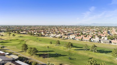 Very popular 2BR, 2BA with den Palmera model on the golf course on Ironwood Golf Club in Arizona - for sale on GolfHomes.com, golf home, golf lot