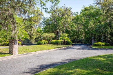 This remarkable lakefront lot spans just under one acre (0.90) on The King and Prince Golf Course, Home of the Hampton Club in Georgia - for sale on GolfHomes.com, golf home, golf lot