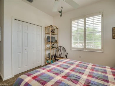 If you're looking for a piece of paradise, this furnished coach on Verandah Golf Course and Club in Florida - for sale on GolfHomes.com, golf home, golf lot