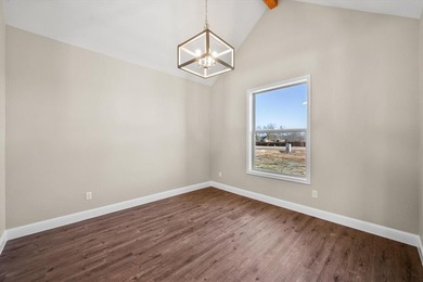 Welcome to this new construction 3 bedroom, 2 bath home in the on Corsicana Country Club in Texas - for sale on GolfHomes.com, golf home, golf lot