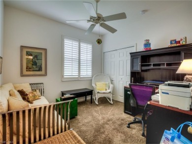 If you're looking for a piece of paradise, this furnished coach on Verandah Golf Course and Club in Florida - for sale on GolfHomes.com, golf home, golf lot