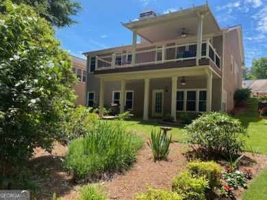 OPEN HOUSE SATURDAY, MAY 18th 11AM - 2PM - Stop by to see The on Braelinn Golf Club in Georgia - for sale on GolfHomes.com, golf home, golf lot